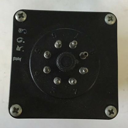 TIME MARK 3 PHASE POWER MONITOR A258B 15AMPS 150VAC