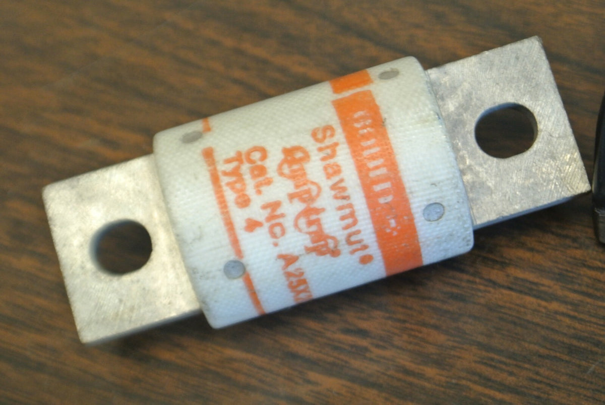GOULD-SHAWMUT A25X200 AMP-TRAP® SEMICONDUCTOR FUSE / 200A / 500V