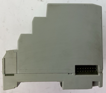 ALLEN BRADLEY 1794-AENT SER A REV A01 F/W REV 2.12 FLEX I/O ETHERNET/IP 10/100