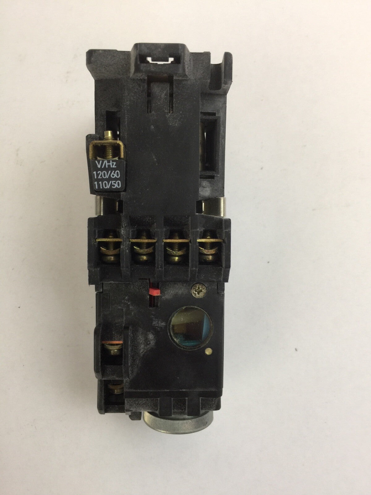 WESTINGHOUSE DSPTON-30A MODEL A PNEUMATIC TIMING RELAY 6P 0.1-30 SEC COIL 120V