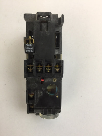 WESTINGHOUSE DSPTON-30A MODEL A PNEUMATIC TIMING RELAY 6P 0.1-30 SEC COIL 120V