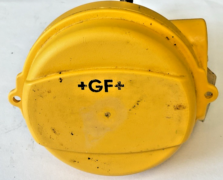 GEORG FISCHER SIGNET 3-2551-PO-11 MAGMETER LIQUID FLOW SENSOR