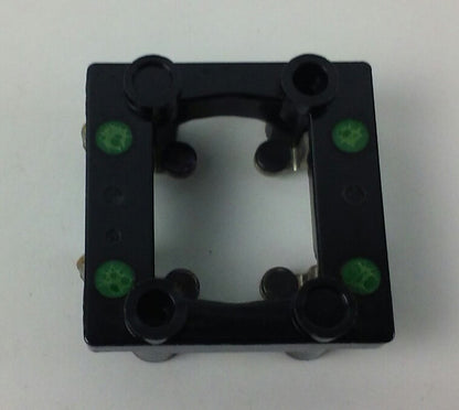 ALLEN BRADLEY X-159611 CONTACT BLOCK COMPLETE W/2 N.O. CONTACTS, BUL. 200 TYPE G