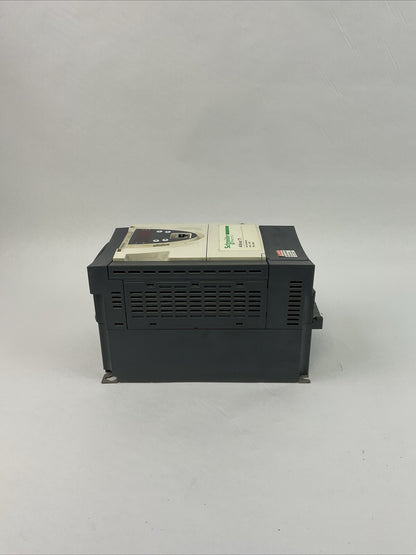 SCHNEIDER ELECTRIC ATV71HU4ON4 VARIABLE FREQUENCY DRIVE 4KW-5HP V5.7 IE70