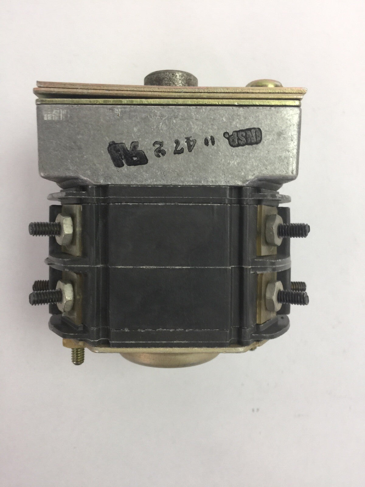 WESTINGHOUSE 663A277G01 TYPE W2 SWITCH 600V 20A ROTARY SWITCH NO HANDLE