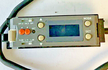 KEYENCE FS-V1  FIBER OPTIC AMPLIFIER 12-24VDC