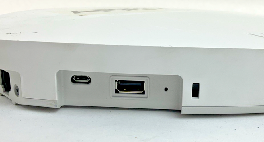 EXTREME NETWORKS AP4000-WW WIRELESS ACCESS POINT 55VDC 0.6A
