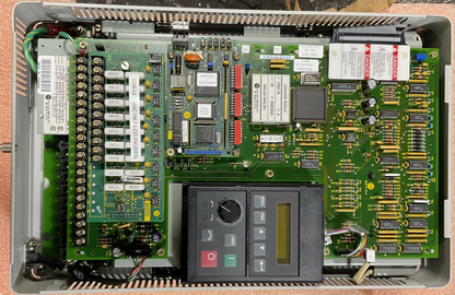 ALLEN-BRADLEY 1336S-B010-AA-EN-GM1-HA1-L6 DRIVE SER.A 480V 3PH
