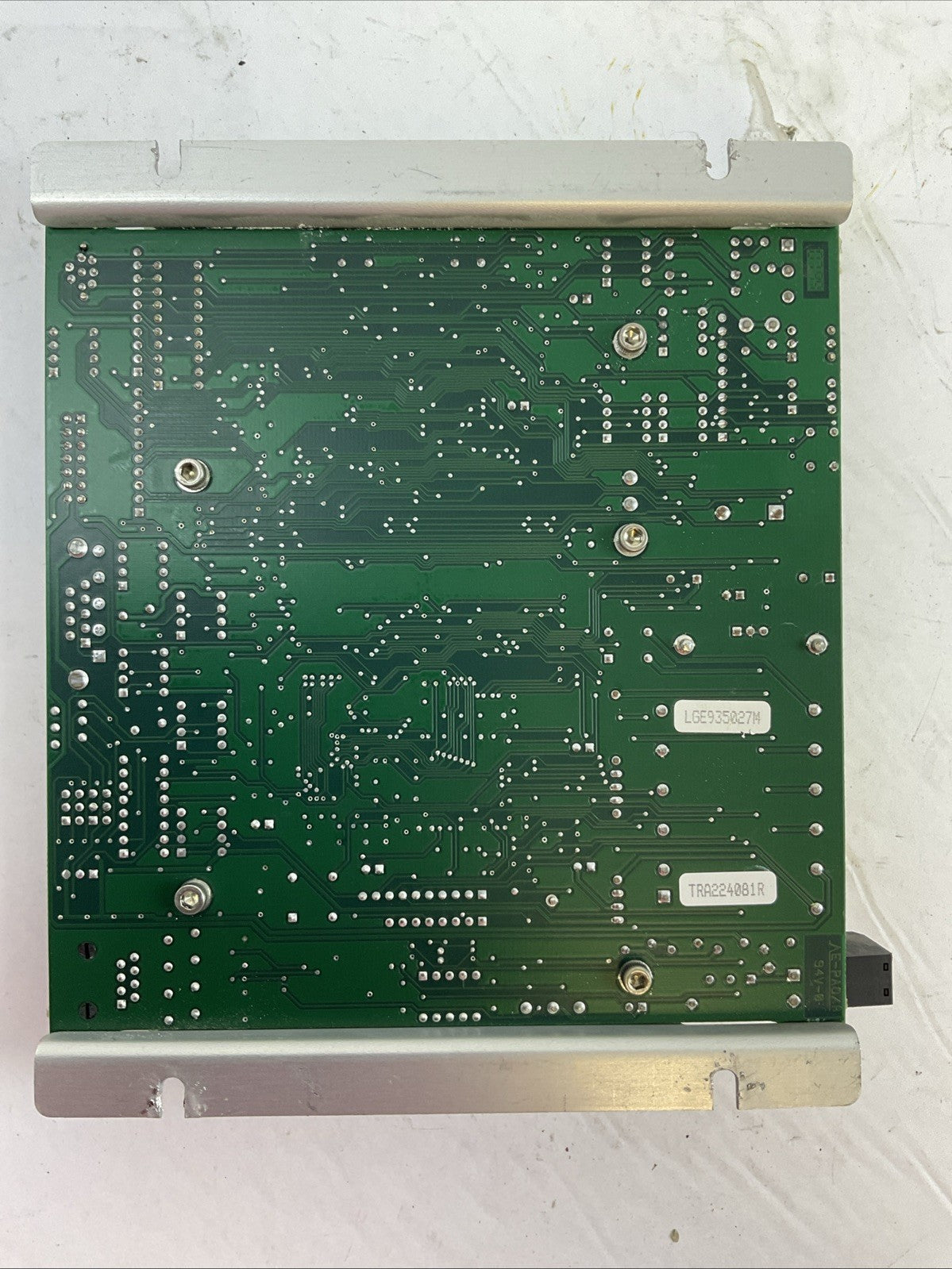 AUTOMATED LOGIC LGE ETHERNET ROUTER MODULE LGE935027M 24VAC 50-60HZ 7.2VA 0.3A