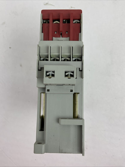 ALLEN BRADLEY STARTER (100S-C09DJ14C (100-C09D*10 +100S-F) + 193-EEBB 0.2-1.0A)