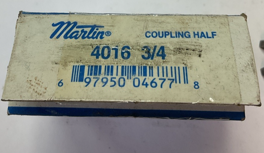 MARTIN 4016 3/4 SPROCKET GEAR