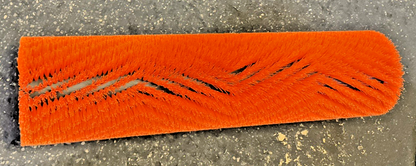 PARTS MASTER STIFF POLY BROOM BRUSH 48IN  24SR