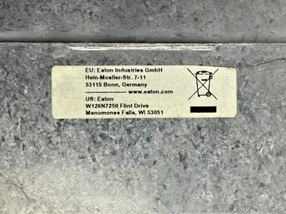 JOHNSON CONTROL VS007410A-00000 VARIABLE SPEED DRIVE HP:7.5VT 500V 50/60HZ 12A