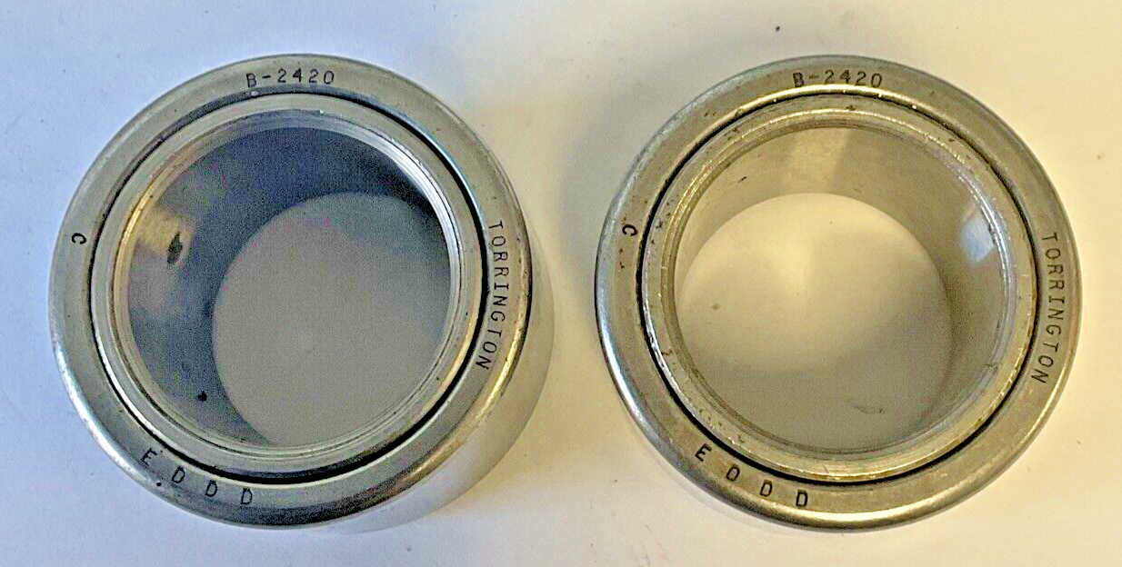 TORRINGTON B-2420 NEEDLE ROLLER BEARING ***LOTOF2***