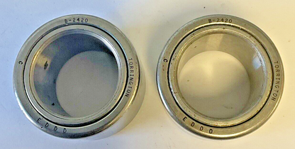 TORRINGTON B-2420 NEEDLE ROLLER BEARING ***LOTOF2***