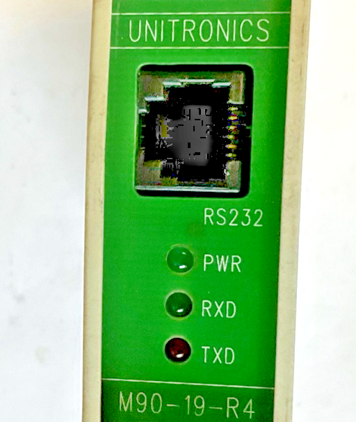 UNITRONICS M90-19-R4 ISOLATED CONVERTER 24VDC