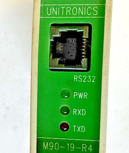 UNITRONICS M90-19-R4 ISOLATED CONVERTER 24VDC