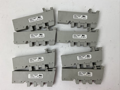 ALLEN BRADLEY 1734-RTB3S SER A TERMINAL BLOCK (LOT OF 8)