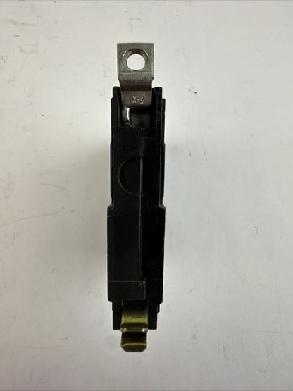 SQUARE D QOB115 BOLT-ON CIRCUIT BREAKER 15AMP 1POLE 120/240VAC (LOT OF 14)