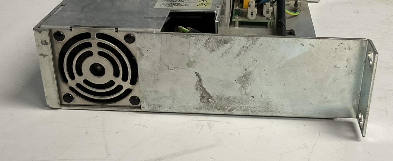 LAMBDA SIRIUS CSF350EQ 24 15.5/15.5G, 15.5/15.5G H99003 POWERWARE GmbH L-SYS-NR.