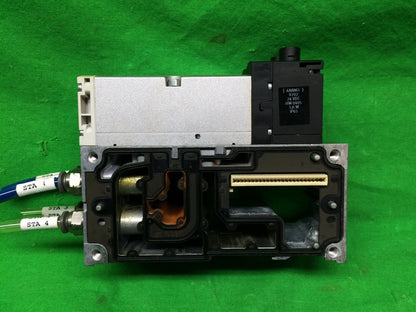 FESTO ELECTRIC VSVA-B-M52-AZD-A1-1T1L W/ VABV-S4-S1-N14-2T2