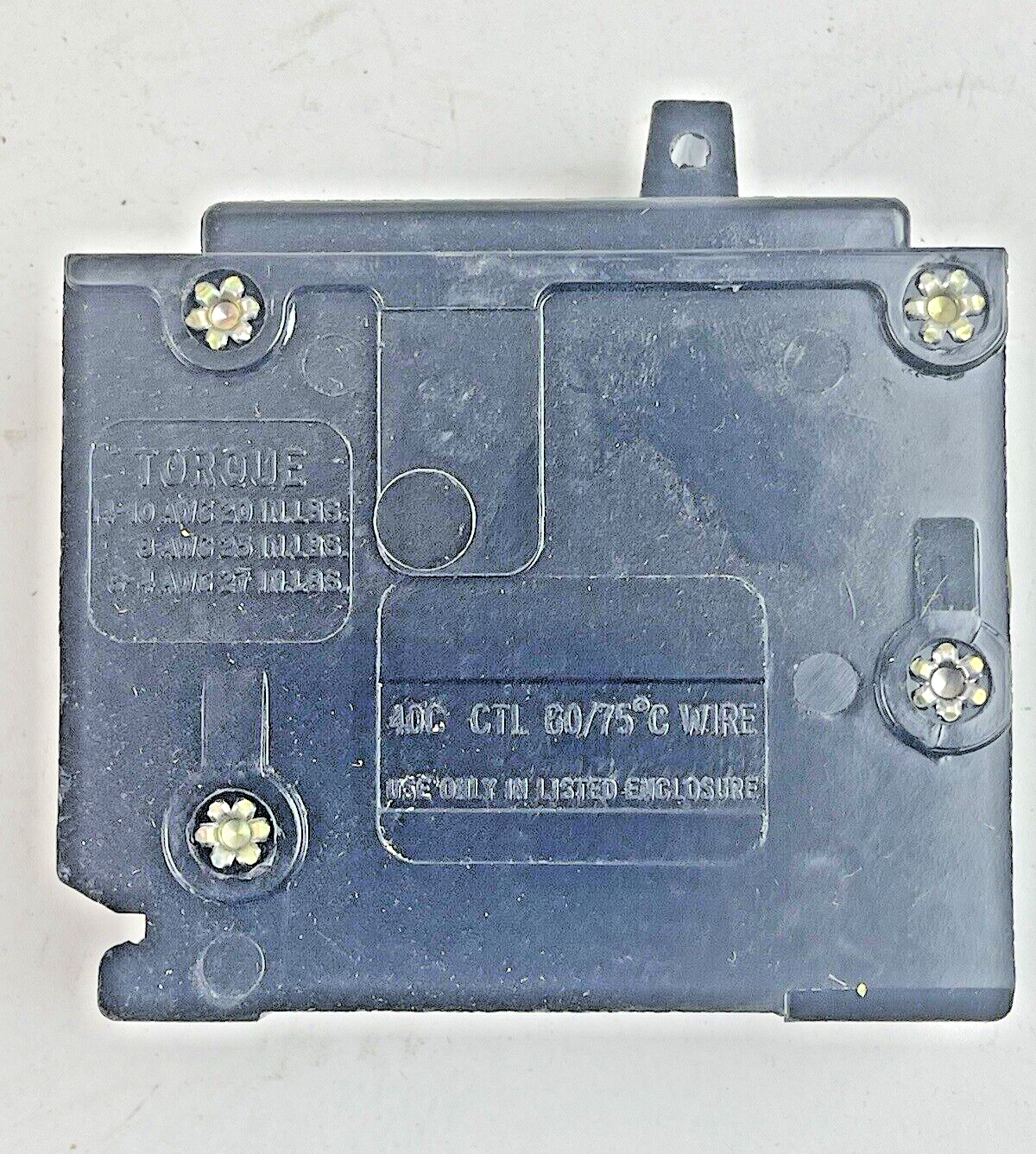 CUTLER-HAMMER *BOX OF 10* - BR130 - 30 A, 1 POLE, 120/240 VAC CIRCUIT BREAKERS