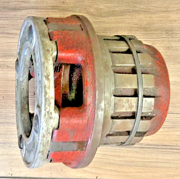 RIDGID 101 2" DIE HEAD PIPE THREADER