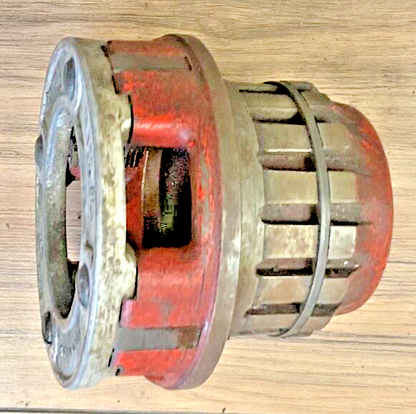RIDGID 101 2" DIE HEAD PIPE THREADER
