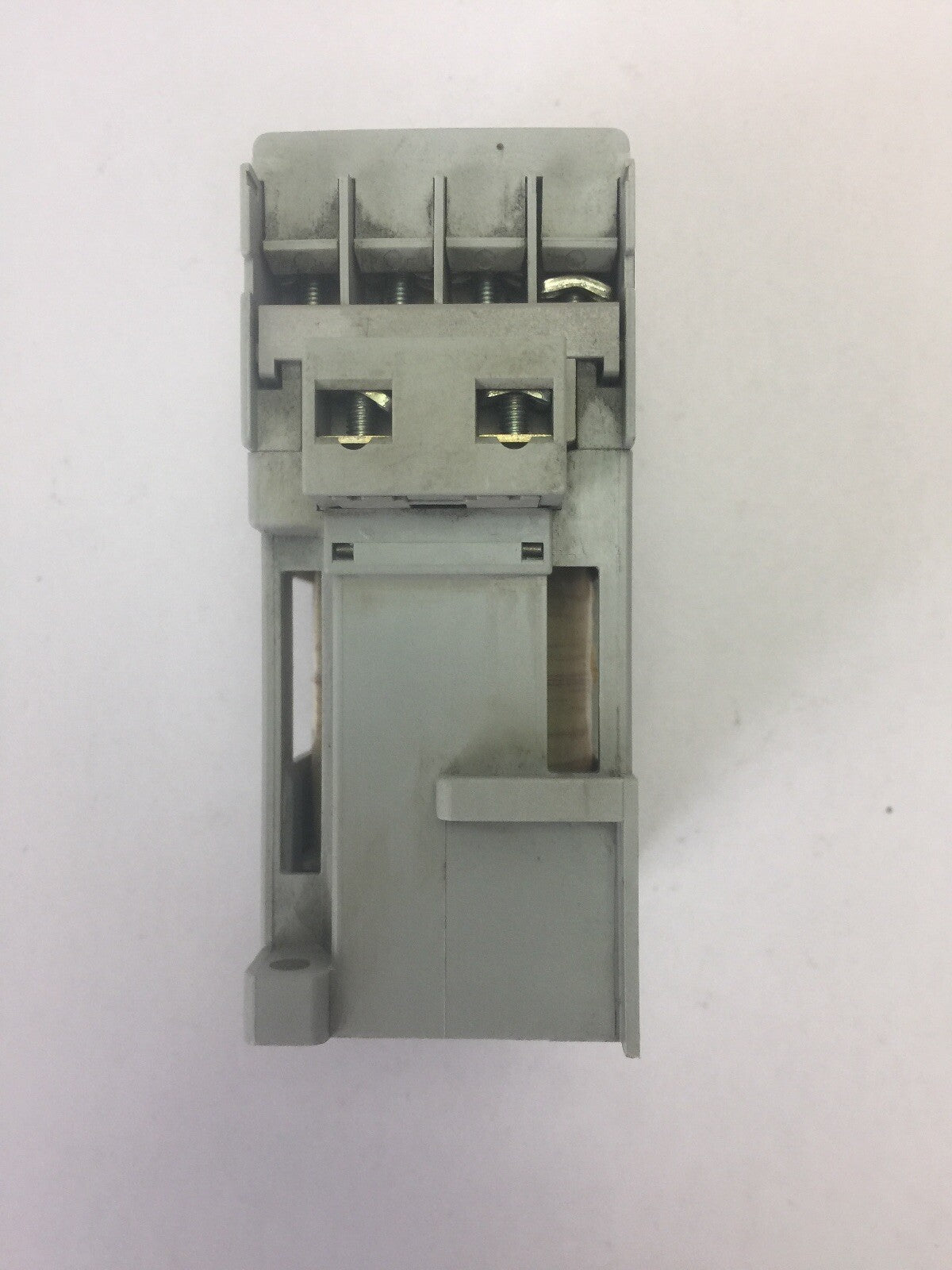 ALLEN BRADLEY 700-CF400Z* CONTACTOR SER A 600VAC COIL 24VDC