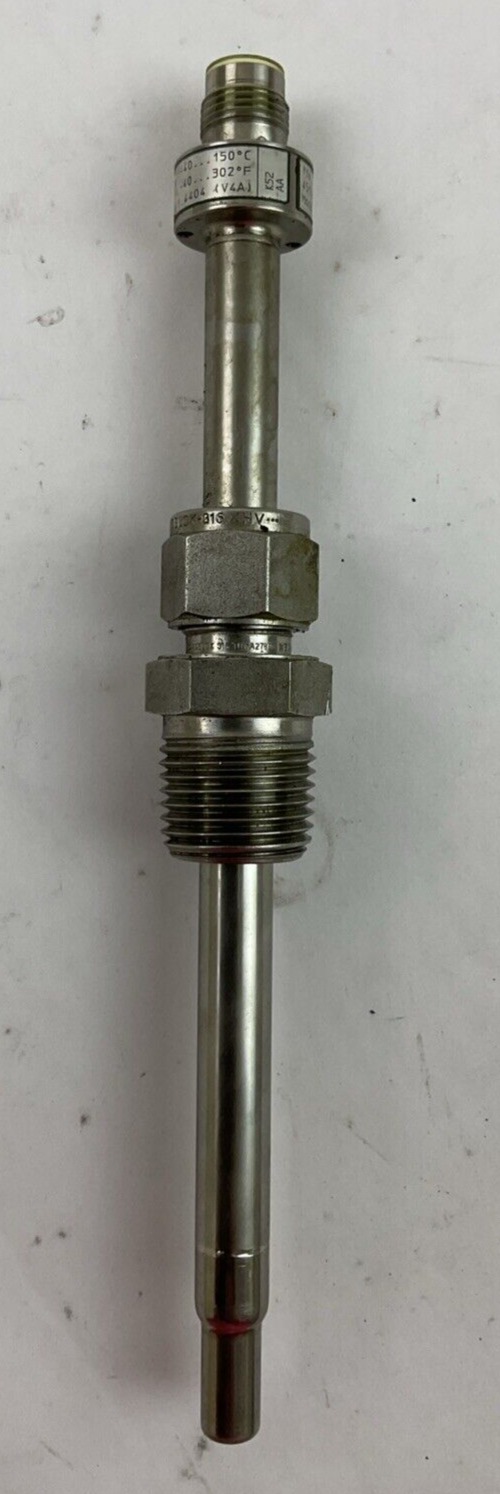 IFM TT1081 TEMPERATURE PROBE SENSOR