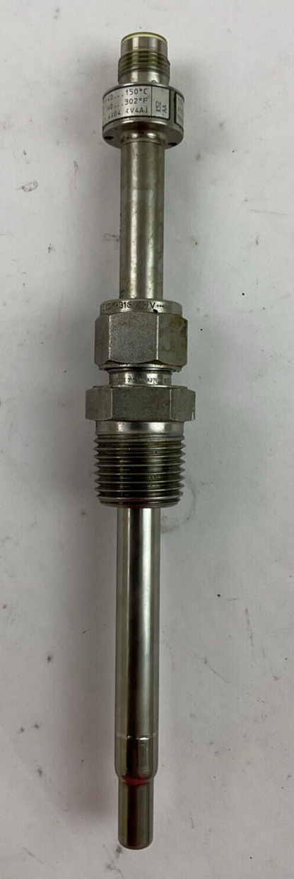 IFM TT1081 TEMPERATURE PROBE SENSOR