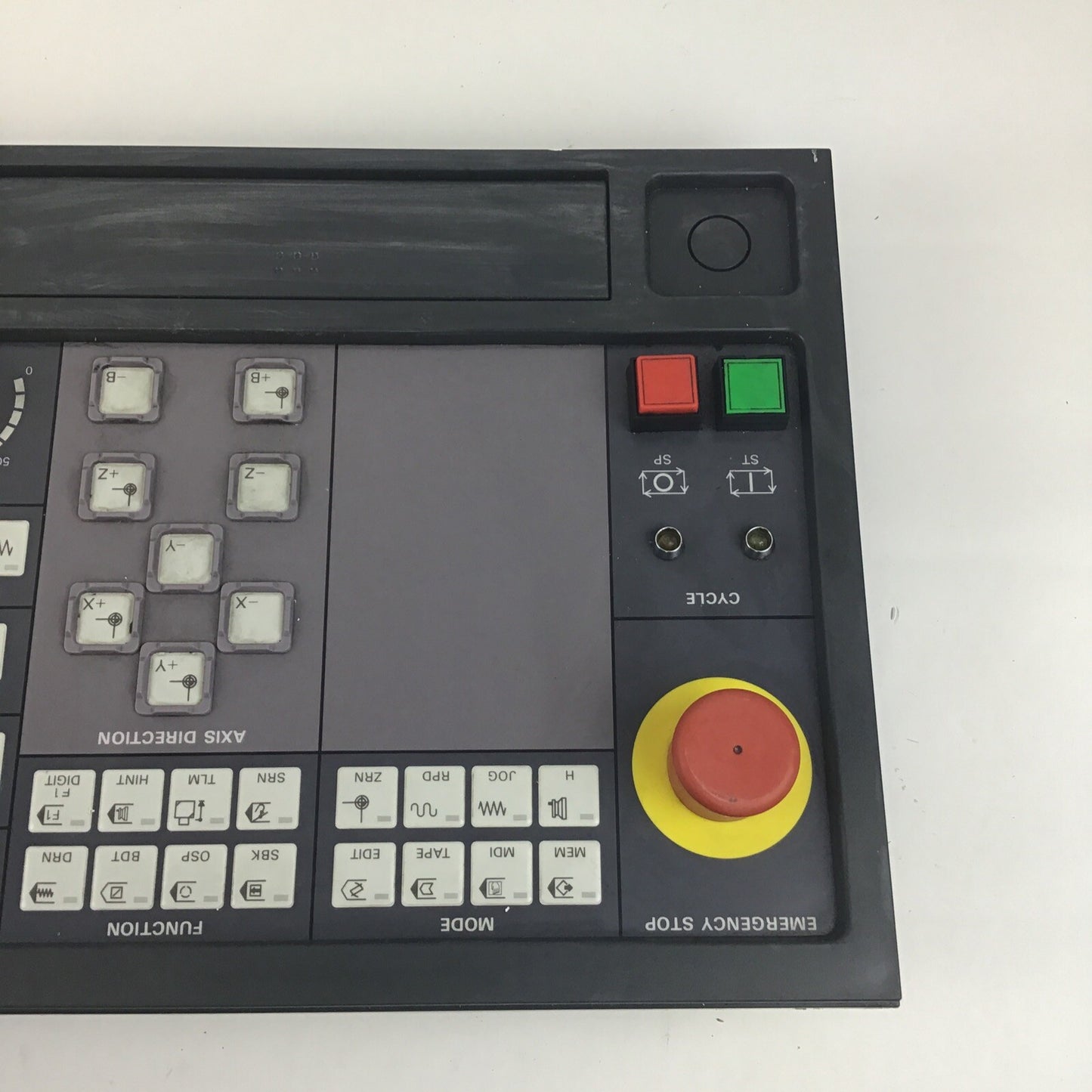 FANUC MH-1000 CONTROL PANEL E5106 B01