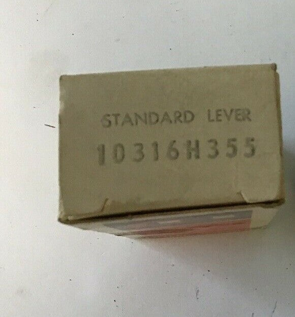 CUTLER HAMMER 10316H355C STANDARD LEVER