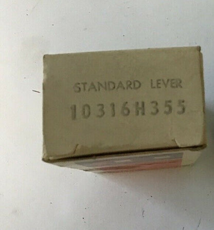 CUTLER HAMMER 10316H355C STANDARD LEVER