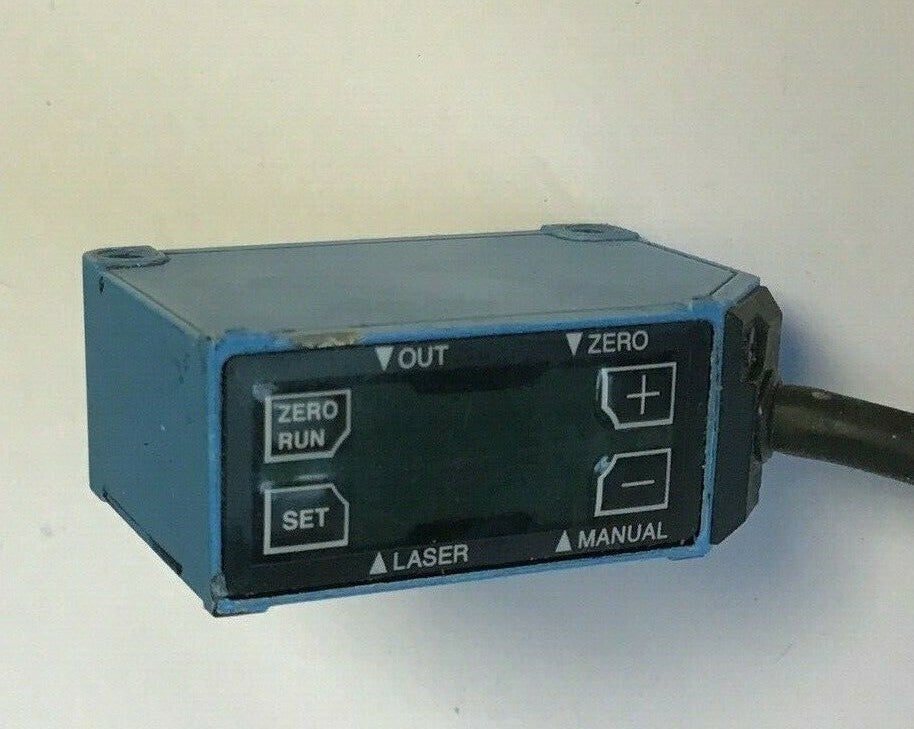 SICK OD1-B035C15A15 DISTANCE SENSOR 24VDC