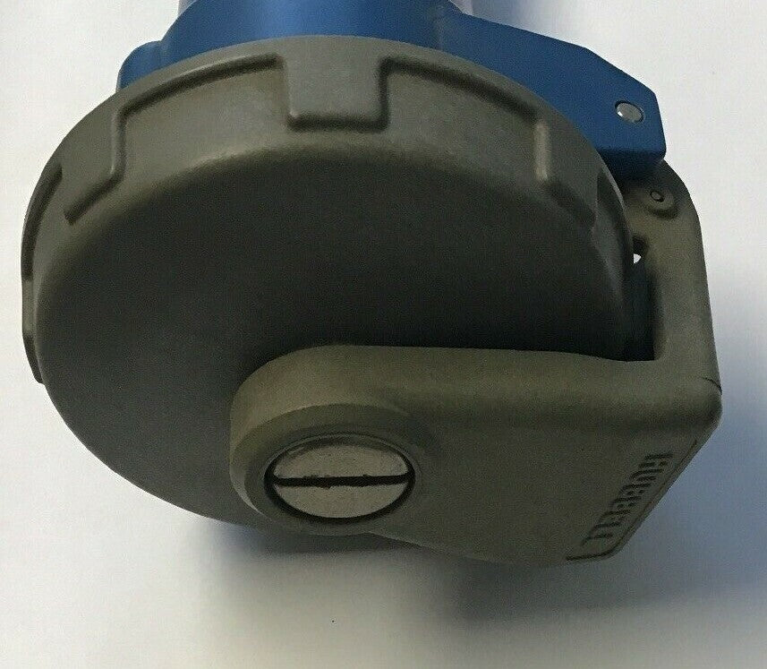 HUBBELL 320C6W PIN & SLEEVE WATERTIGHT PLUG 20A 250VAC