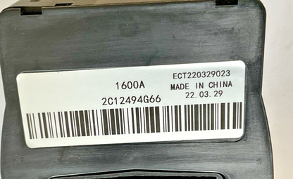 EATON 2C12494G66 MAGNUM CURRENT SENSOR 1600A ECT220329023