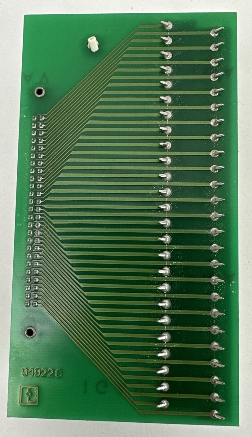 PHOENIX CONTACTS 94922C VARIOFACE MODULE CIRCUIT BOARD
