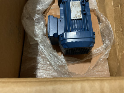 SEW-EURODRIVE KAZ57 DRN80M4 GEAR MOTOR HZ 60 rpm 1751/19 V230/460 YY/Y