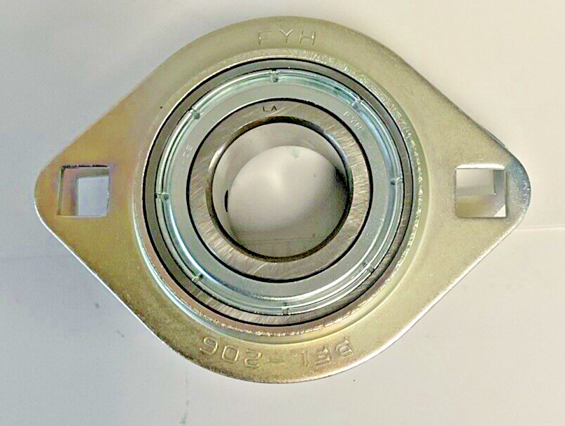 FYH SBPFL206-19 2BOLT FLANGE BEARING SBPFL20619KG5 ***LOTOF2***