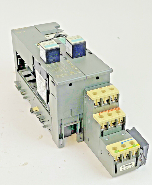 SIEMENS -3RK1301-0KB00-1AA2/ 3RV1011-0KA10/ 3RH1911-1AA01 (2)/3RK 1903-0AC00 (2)