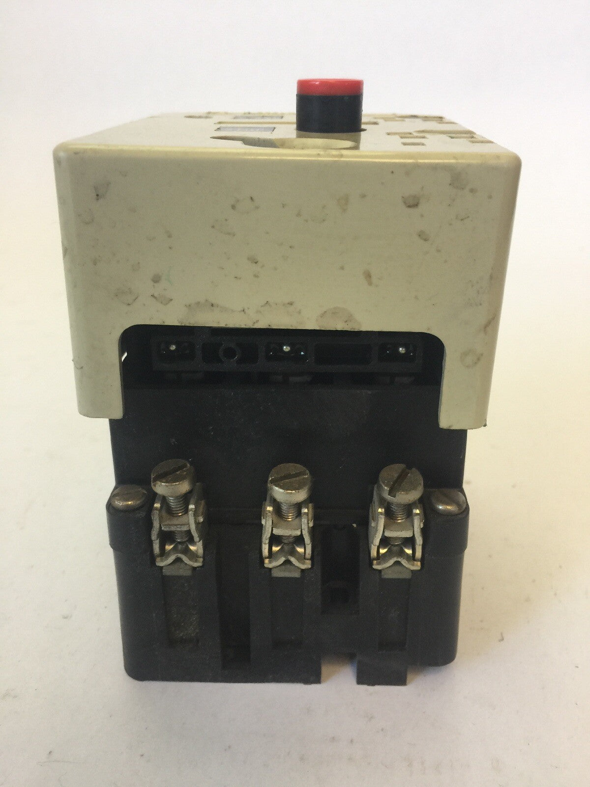 KLOCKNER MOELLER PKZM 3-32-U-NA 600VAC 40HP MANUAL MOTOR STARTER 25-32A