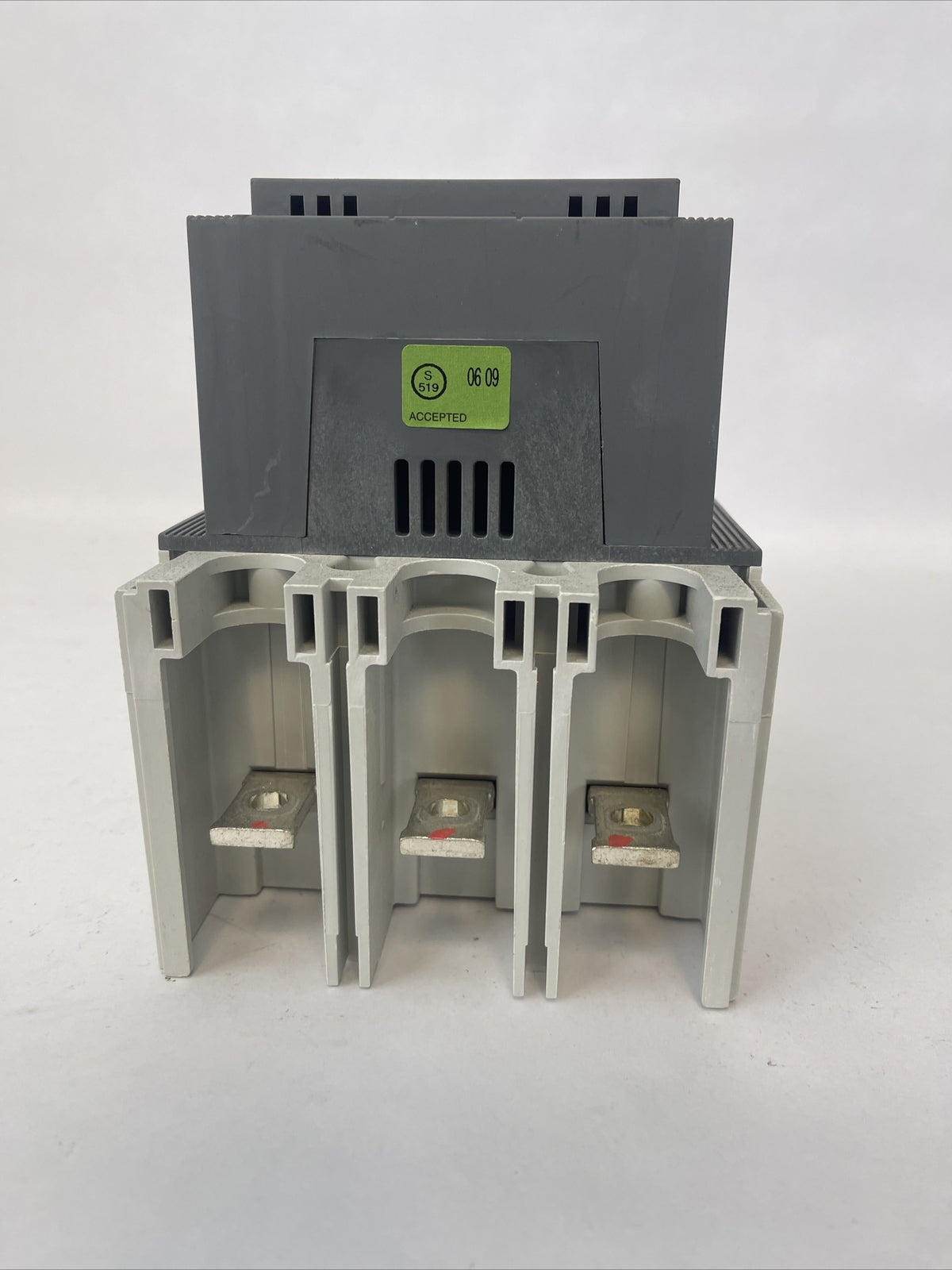 ABB A260-30 CONTACTOR 600VAC 250HP 3PH 350A COIL 400-415V 50HZ 480V 60HZ