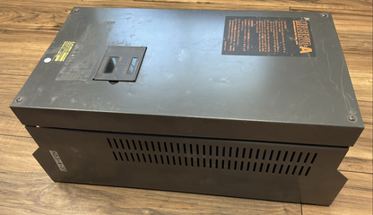 MITSUBISHI MELSERVO-A AC SERVO MR-A-7000P OUTPUT 42A POWER SUPPLY 200/220VAC
