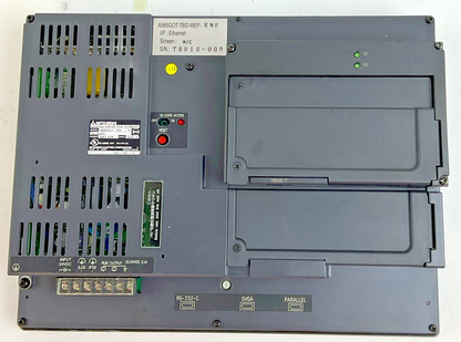 MITSUBISHI A985GOT-TBD TOUCH PANEL SER.B 24VDC 40W