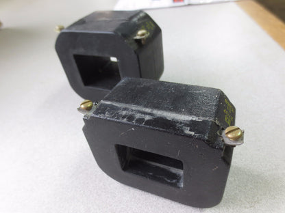 SQUARE D COILS - 1707-S1-T26B (440/480V) & 1775-S1-U18A (110/115V)