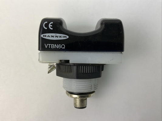 BANNER VTBN6Q TOUCH BUTTON