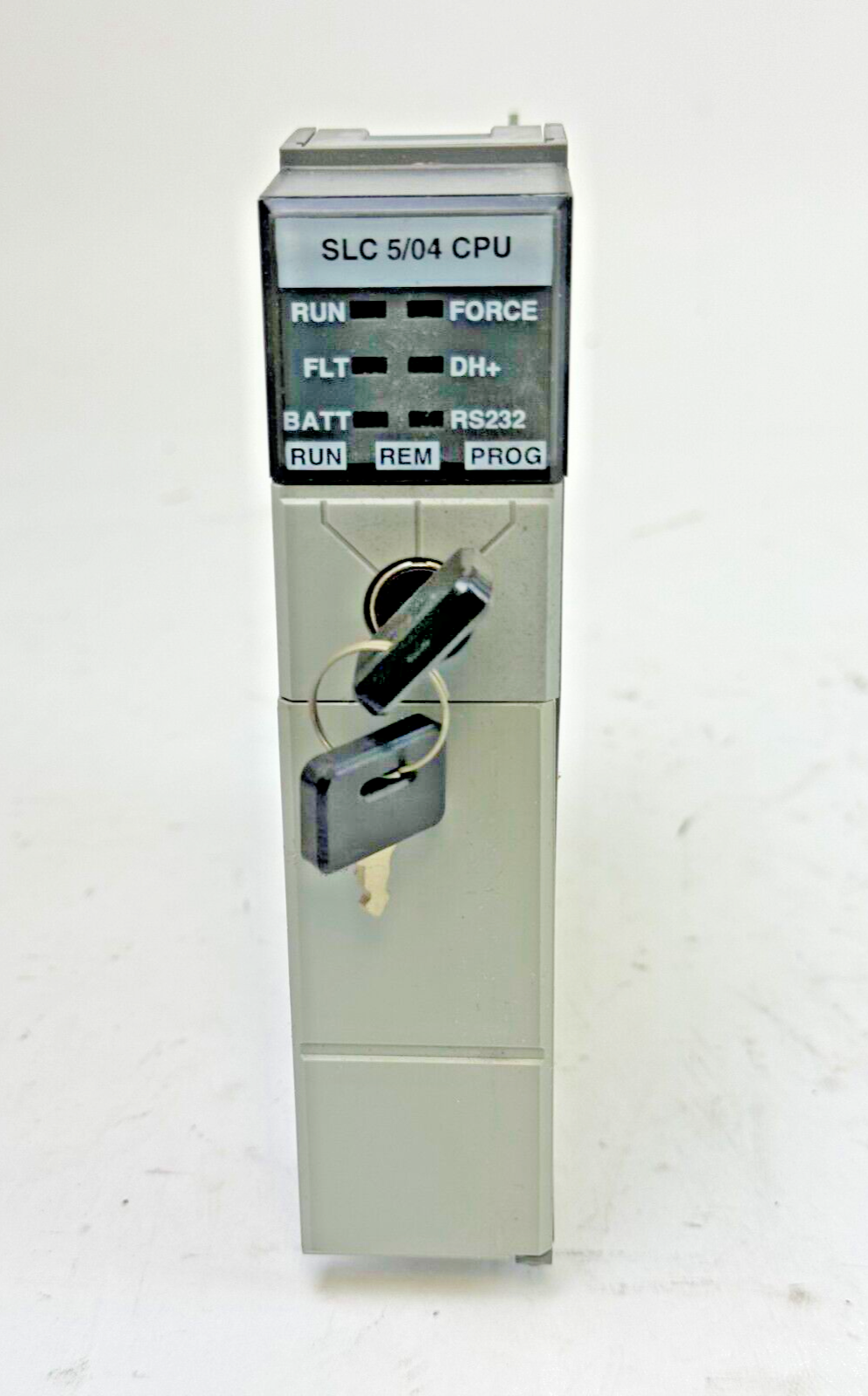 ALLEN-BRADLEY - 1747-L542 SER. C REV. 3 FRN: 11 -SLC 500 CPU 5/04 PROCESSOR