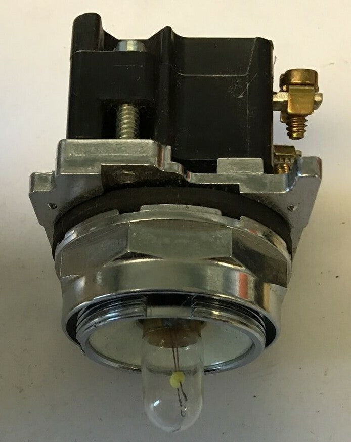 CUTLER HAMMER/ EATON 10250T181N PILOT LIGHT 120V 50/60HZ
