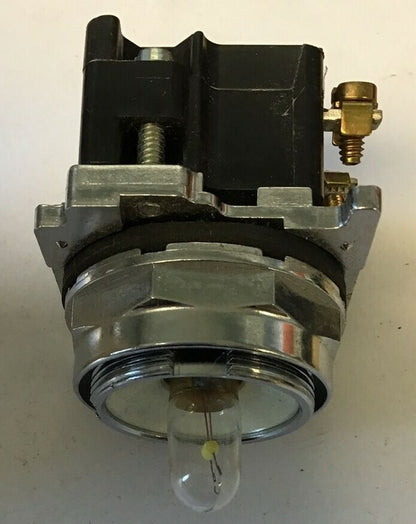 CUTLER HAMMER/ EATON 10250T181N PILOT LIGHT 120V 50/60HZ